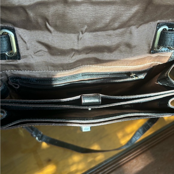 BCBGMaxazria sequin shoulders bag - Picture 6 of 7